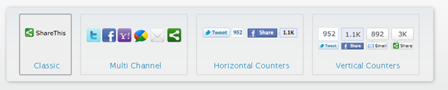 sharethis1 Screenshot of Share This button