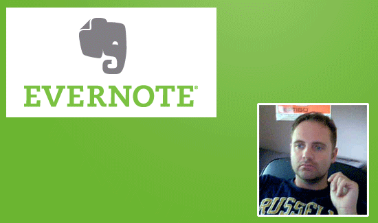Evernote evernote screenshot