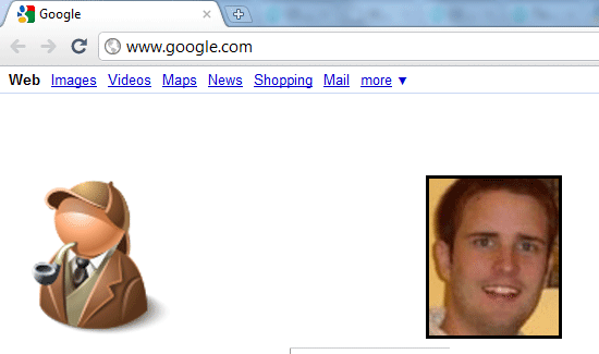 Incognito Chrome Incognito screenshot
