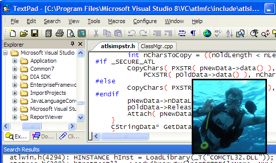 TextPad textpad screenshot