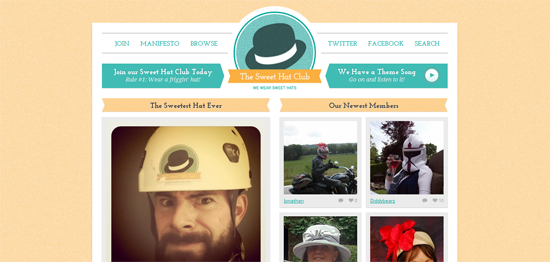 Sweet Hat Club Post image