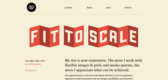 Trent Walton Post image