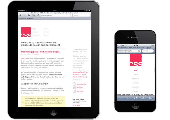 csswizardry---mobile Post image