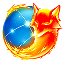Firefox burning up the world
