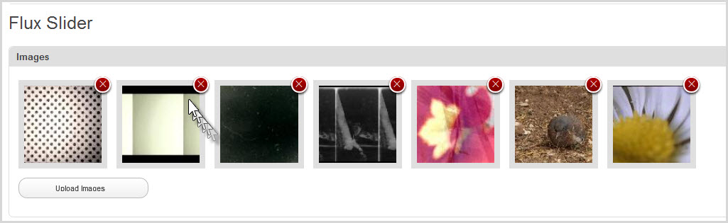 flux1 You can drag and drop the images to order them