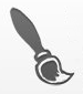 WP Paintbrush logo - a paintbrush