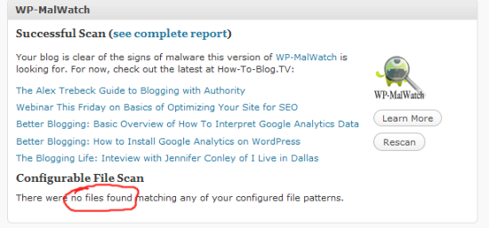 wp-malwatch WordPress security image