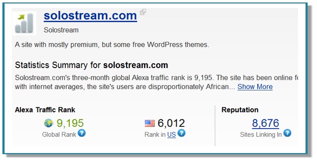 Solostream Post image