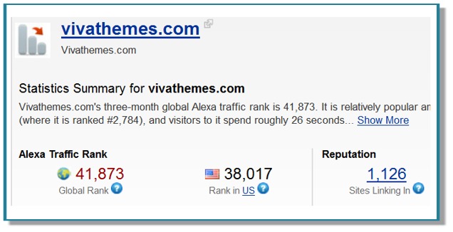 ViVA Themes