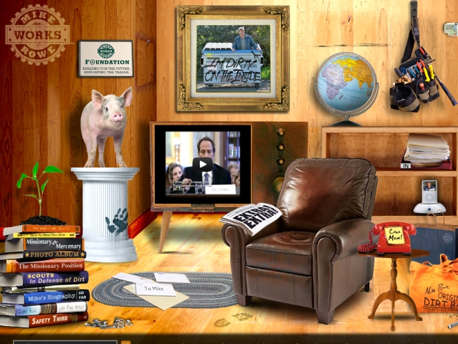 mikeroweworks-wordpress-site