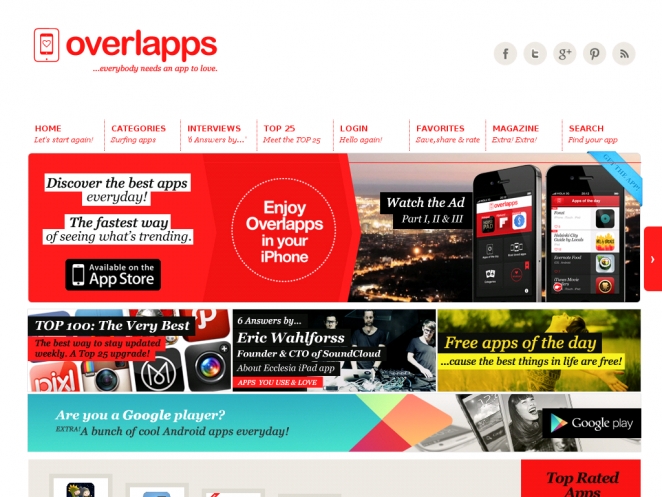 overlapps-wordpress-site