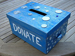 Add Widgets To Your WordPress Website To Take Donations.