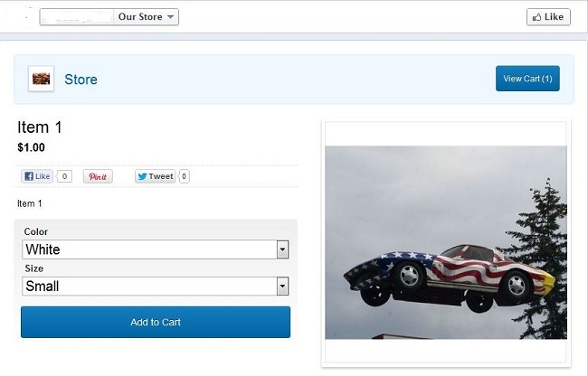 Facebook Store Better Reach Your Customers Through Social Networking Platforms Like Facebook.