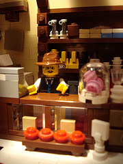 Lego Store Creating A Store On Your Facebook Page to Monetize Your Likes