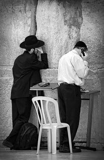 Texting At The Wailing Wall WordPress Mobile Payment Gateways Let You Take Payments From Anyone, Anywhere