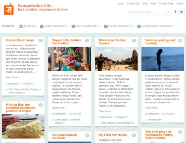 8. Sampression Lite image