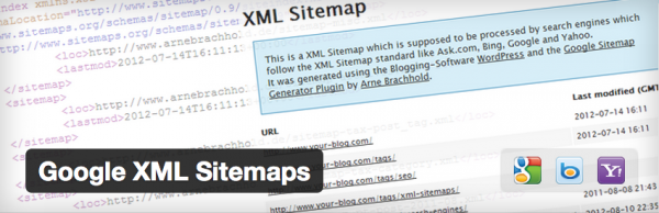 Google XML Sitemaps image