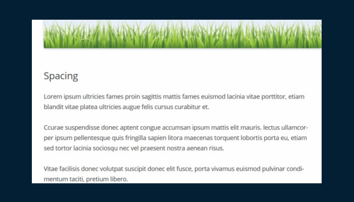 paragraph-before-spacing