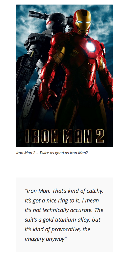 Screengrab of thin screen