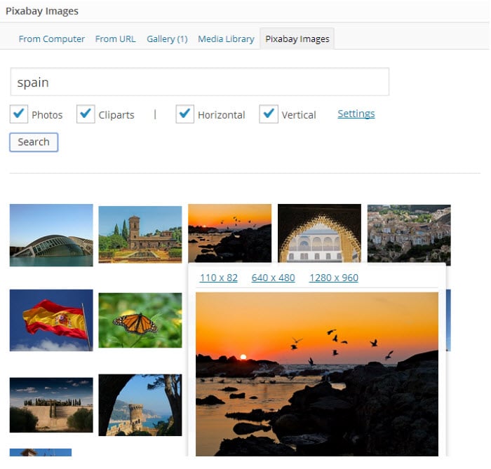 pixabay-images-search