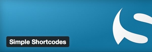 Simple Shortcodes image