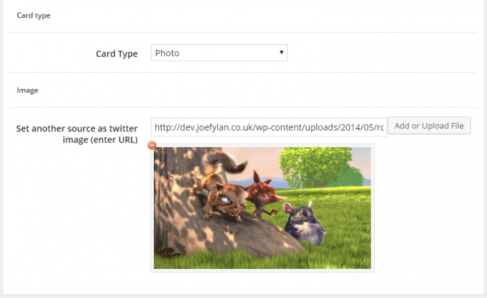 JM Twitter Cards Post Meta