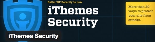 iThemes Security image