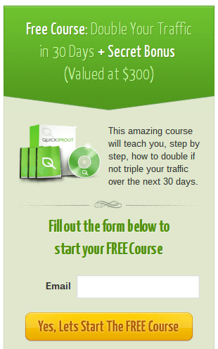 The Sidebar Form