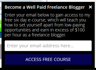 Signup Form