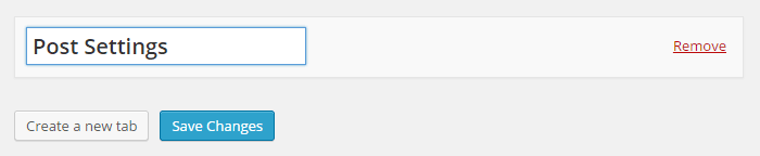 Create a New Tab
