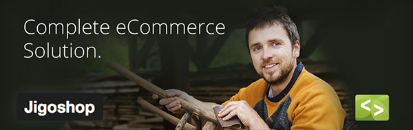 The Jigoshop plugin is free but you can buy premium themes to use with it