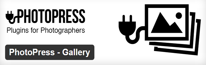 The PhotoPress Gallery plugin for WordPress