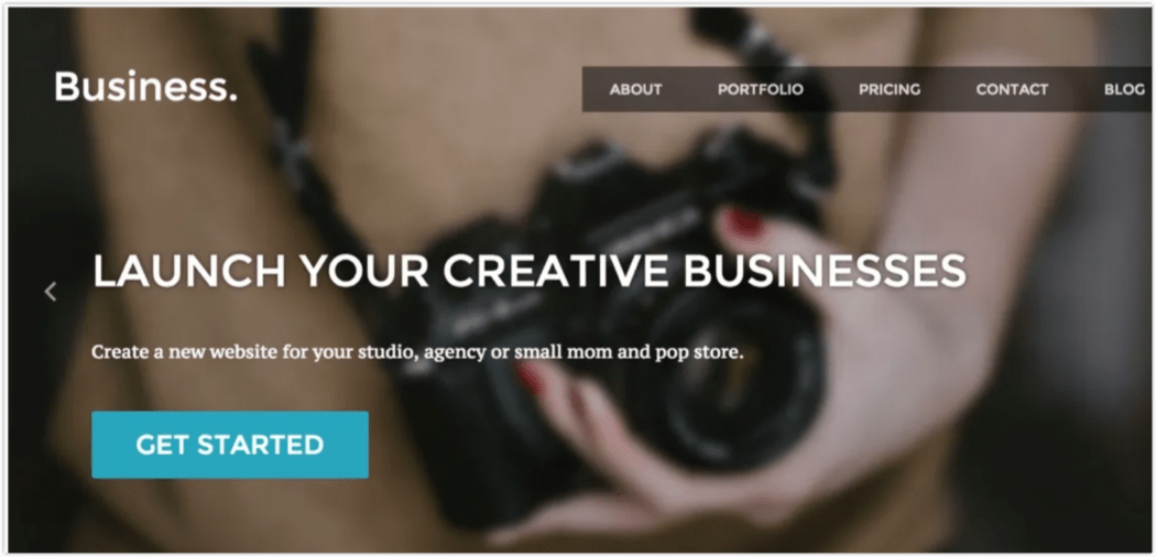 Business theme.
