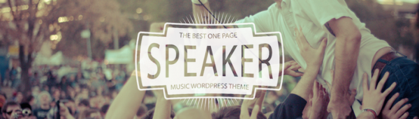 Speaker image