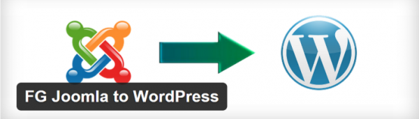 FG Joomla to WordPress image
