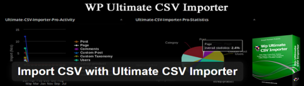 Import CSV with Ultimate CSV Importer image