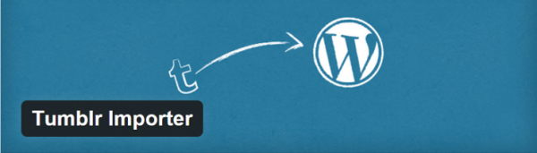 Tumblr Importer image