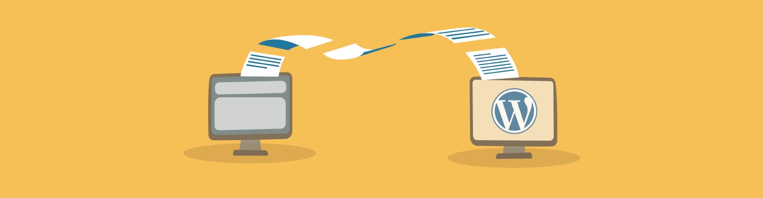 How to Convert a Website From Any Platform to WordPress