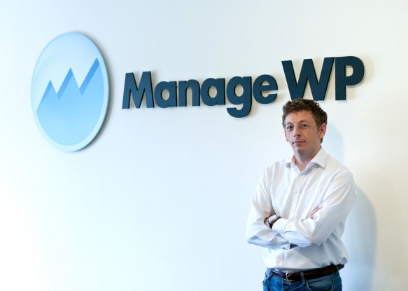 ManageWP CEO Vladimir Prelovac.