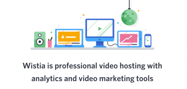 We use Wistia here at WPMU DEV.