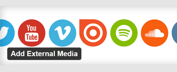 Add External Media