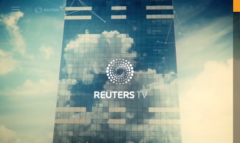 reuters.tv website