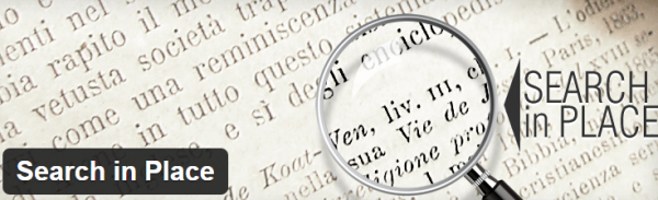Search in Place image