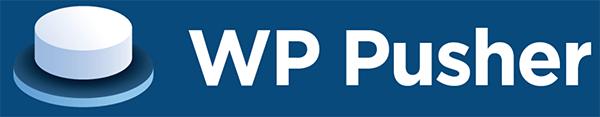wp pusher header.