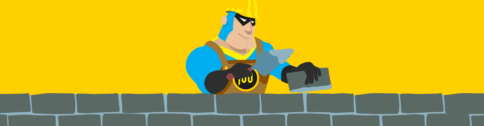 DEV Man Upfront Builder