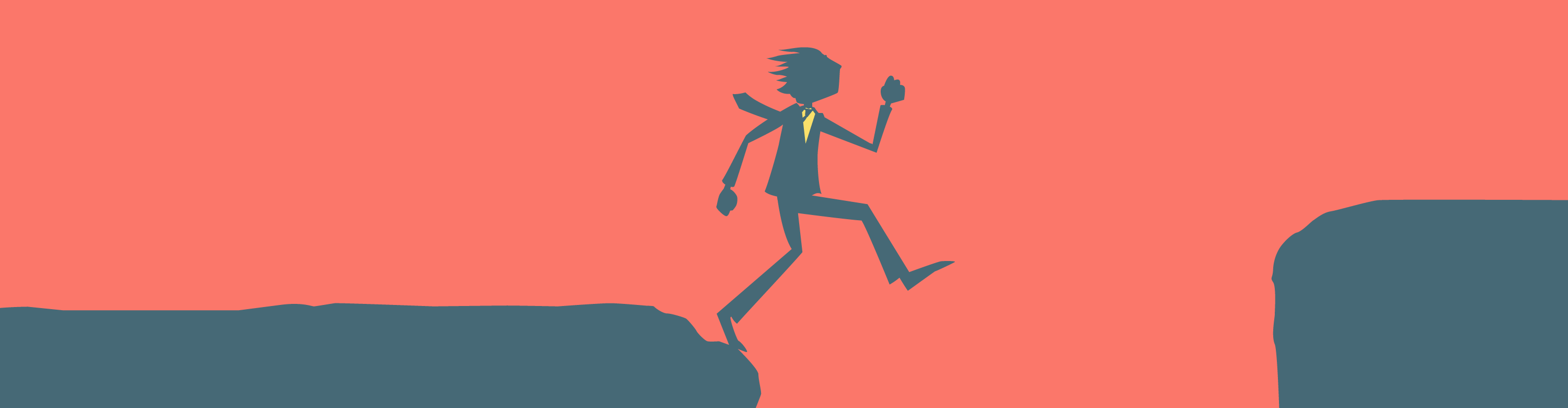 Take a leap of faith and get started using WordPress