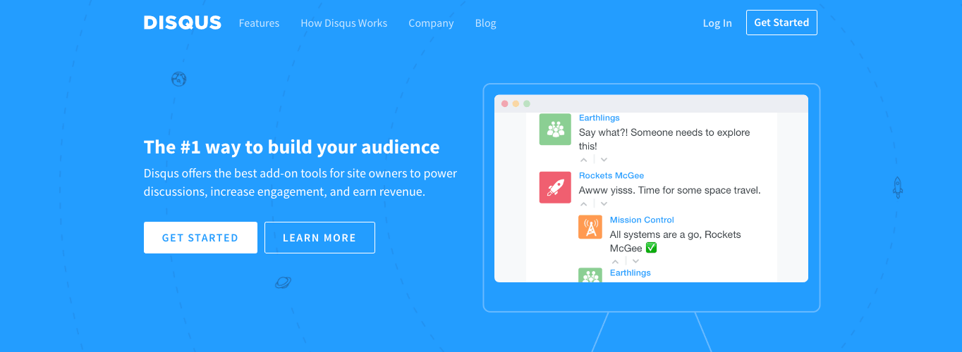 Disqus