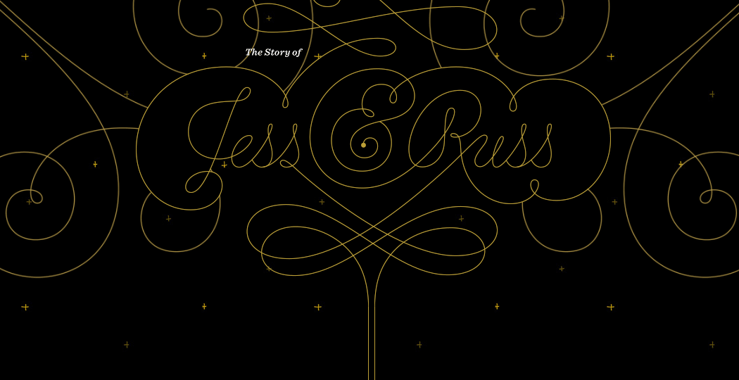 The Jess & Russ website.