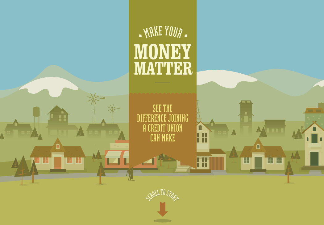 The Make Your Money Matter website.