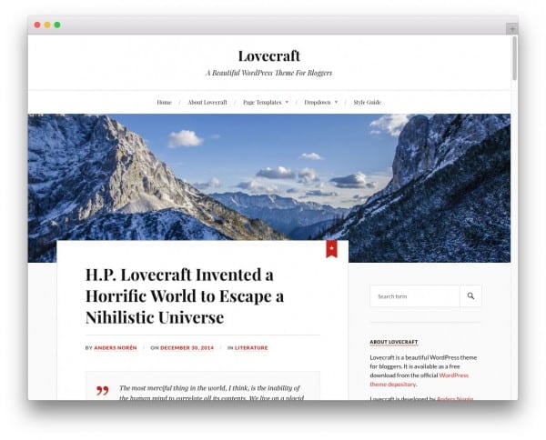 Lovecraft image